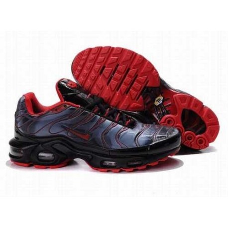 Nike Air Max Tn Chaussures Homme Noir / Bleu clair / Rouge IEEVYW Nike Air Max Tn Chaussures Homme Noir / Bleu clair / Rouge IEEVYW